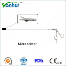 Surgical Neuroendoscopy Instruments Micro Scissors